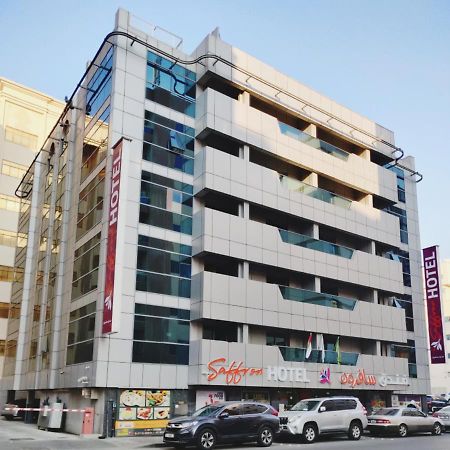 Saffron Hotel Dubai Buitenkant foto