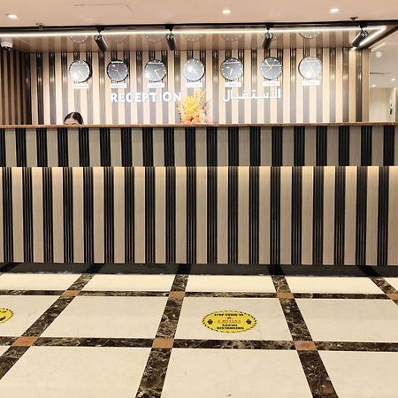 Saffron Hotel Dubai Buitenkant foto