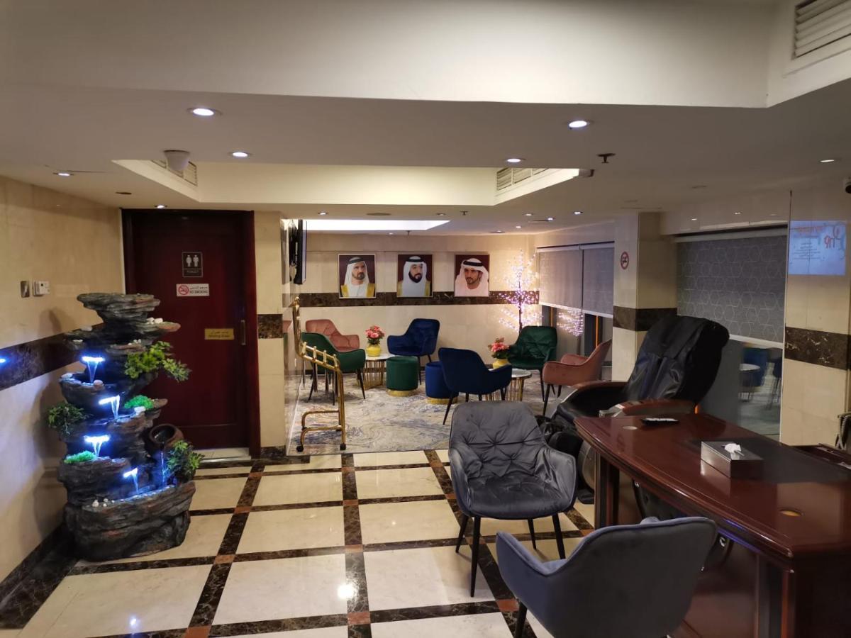 Saffron Hotel Dubai Buitenkant foto