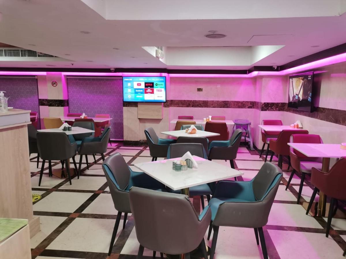 Saffron Hotel Dubai Buitenkant foto