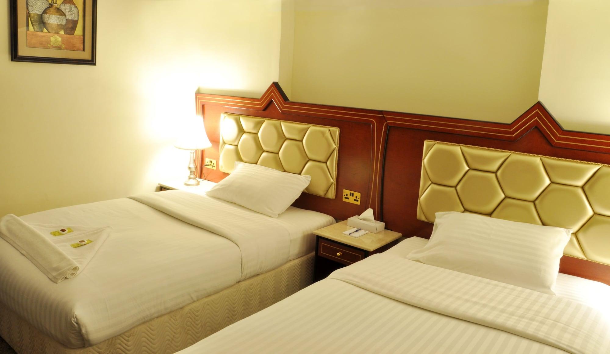 Saffron Hotel Dubai Buitenkant foto