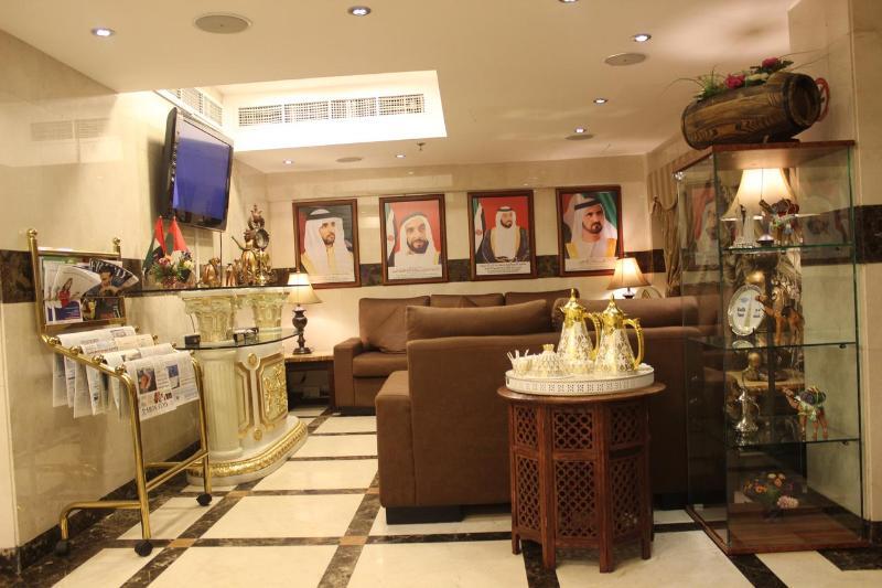 Saffron Hotel Dubai Buitenkant foto