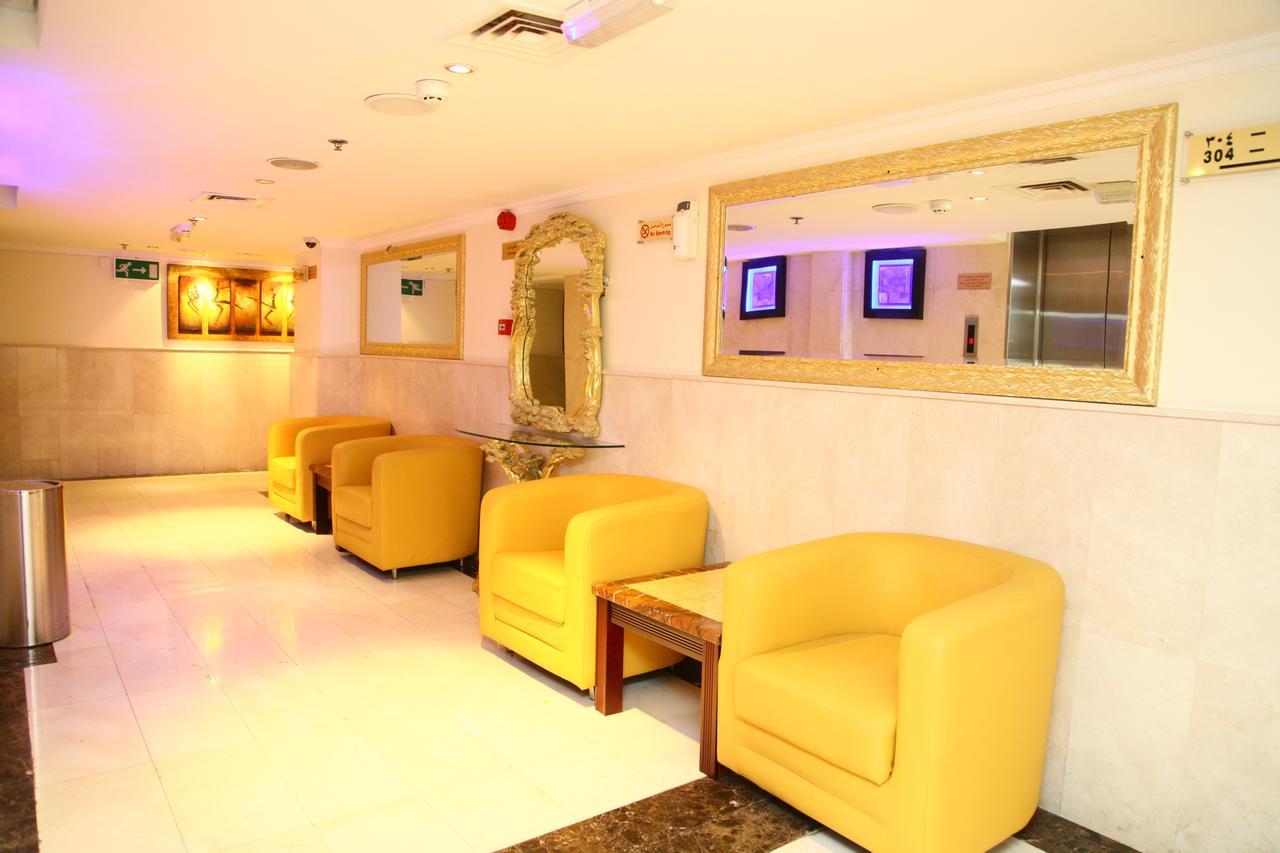 Saffron Hotel Dubai Buitenkant foto