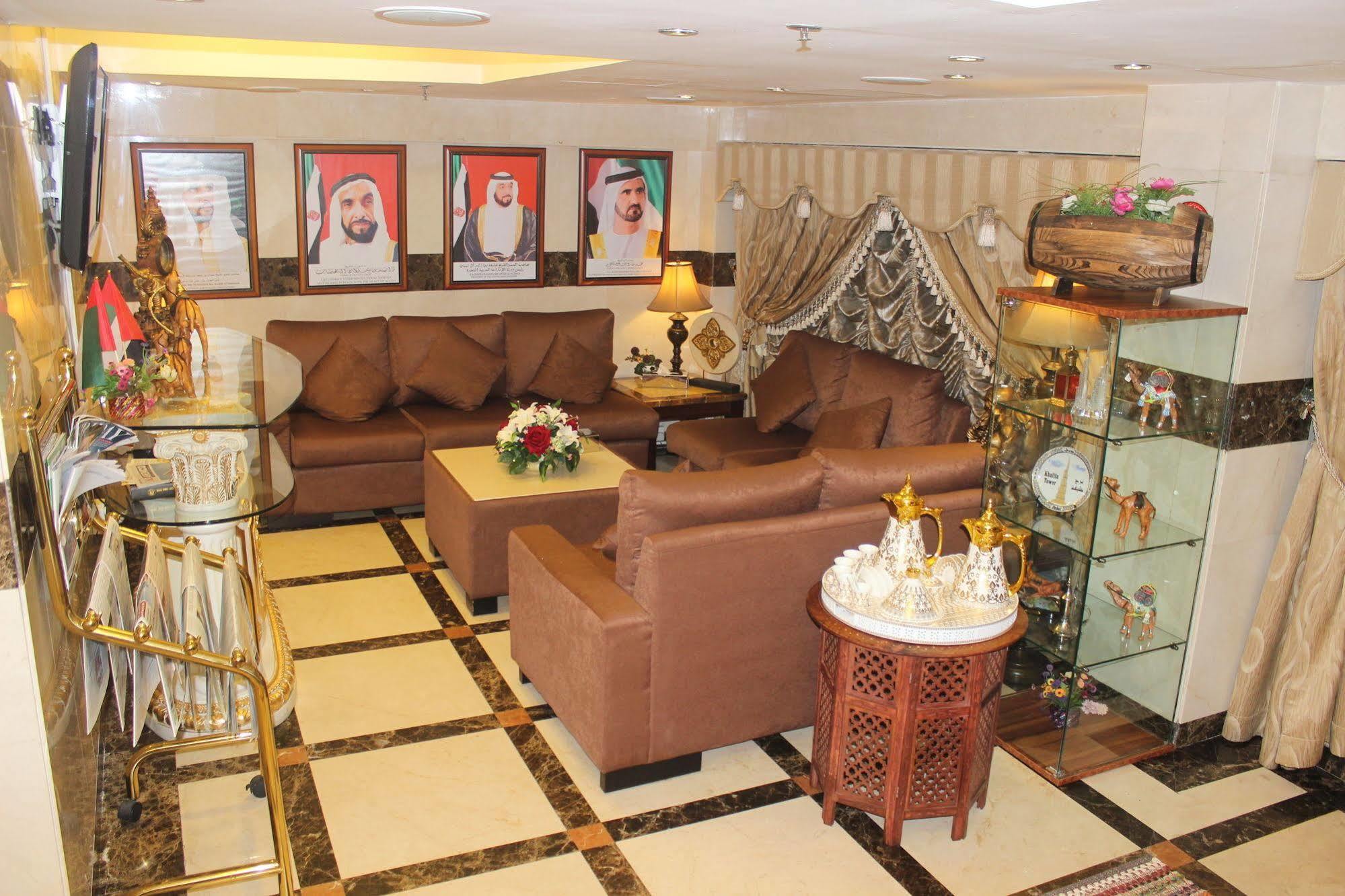 Saffron Hotel Dubai Buitenkant foto