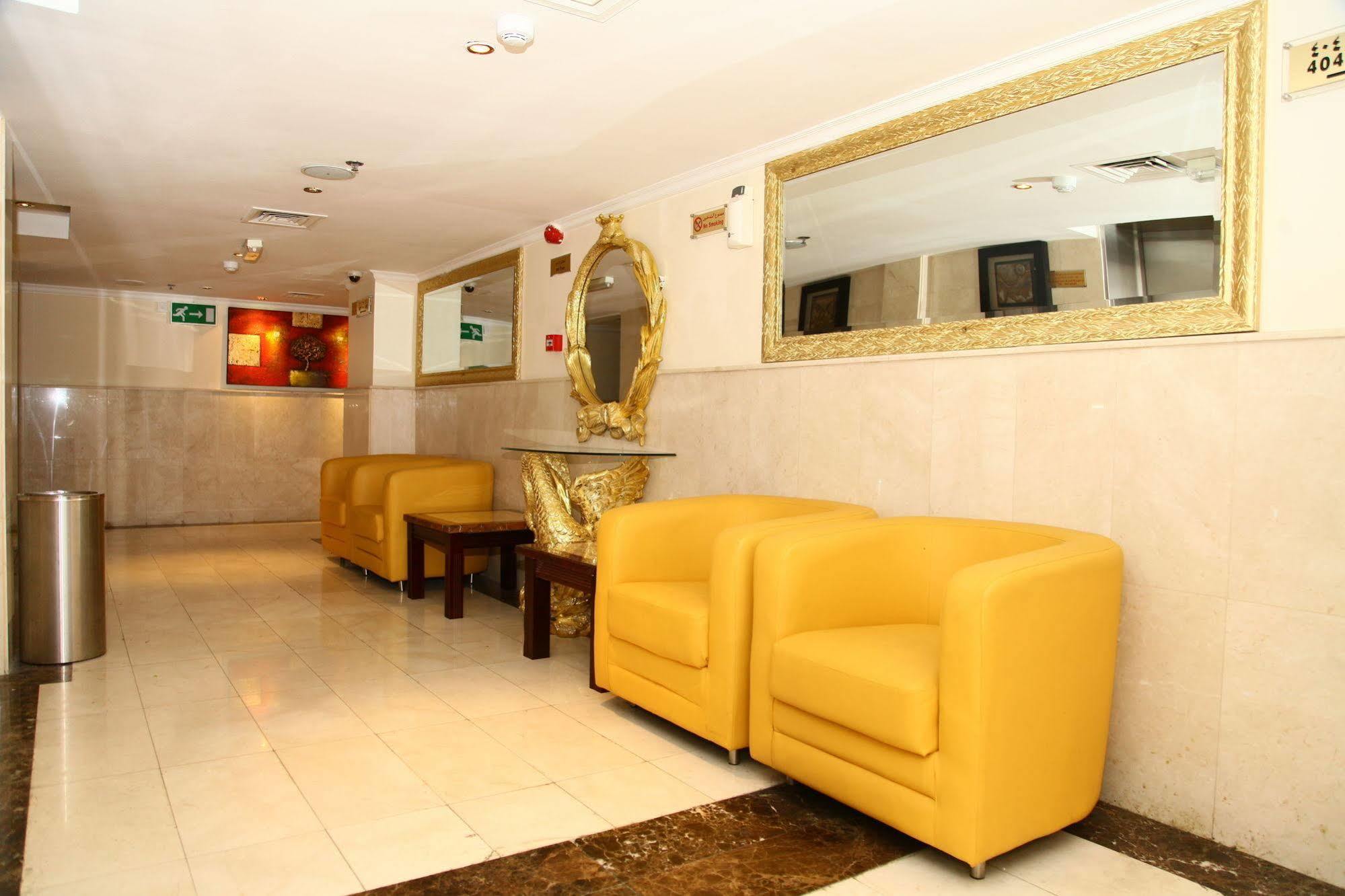 Saffron Hotel Dubai Buitenkant foto