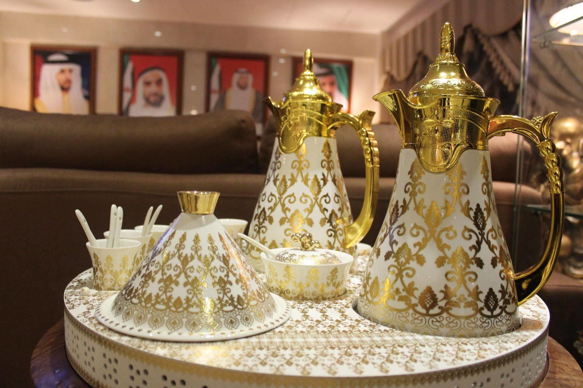 Saffron Hotel Dubai Buitenkant foto